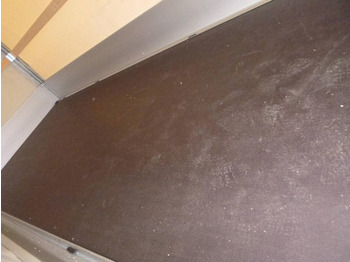 New Car trailer Humbaur HT 254118 Hochlader mit Plane 4100x1850x350mm: picture 5