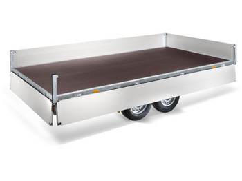 New Car trailer Humbaur HT 303121 Hochlader 3,0 to. 3100 x 2100 x 350 mm: picture 2