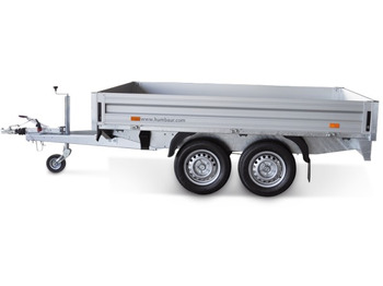 New Car trailer Humbaur HT 303121 Hochlader 3,0 to. 3100 x 2100 x 350 mm: picture 4