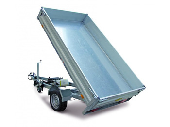 Tipper trailer HUMBAUR