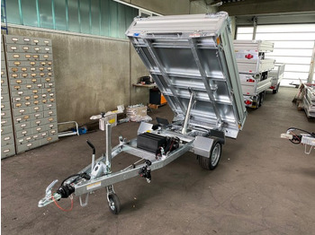 Tipper trailer HUMBAUR