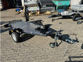 Motorcycle trailer