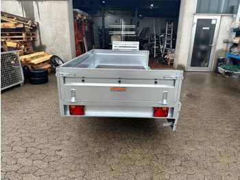 New Car trailer Neptun GN124, N7-263 KPS, 750 kg 2630 x 1450 x 400 mm: picture 4 New Car trailer Neptun GN124, N7-263 KPS, 750 kg 2630 x 1450 x 400 mm: picture 4