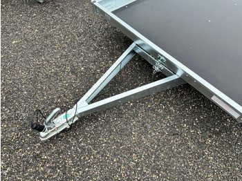 New Car trailer Neptun GN151, N7-255 multi, 750 kg 2550 x 1660 x 100 mm: picture 2 New Car trailer Neptun GN151, N7-255 multi, 750 kg 2550 x 1660 x 100 mm: picture 2