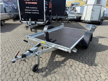 Car trailer NEPTUN