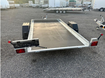 New Car trailer Neptun GN155, N13-305 multi, 1,3 to. 3050 x 1660 x 100 mm: picture 4
