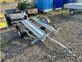 Motorcycle trailer NEPTUN