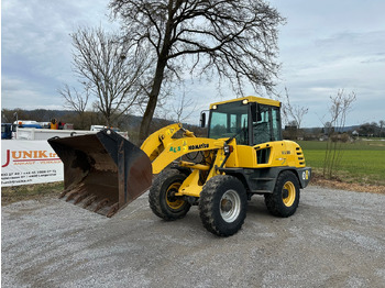 Wheel loader KOMATSU
