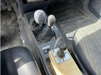Tipper van TOYOTA Hilux 4WD 4x4 Winterdienst Kipper: picture 5