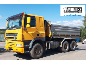 Tipper DAF