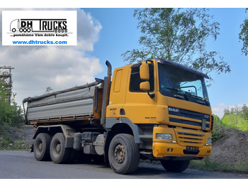 Tipper DAF XF 460