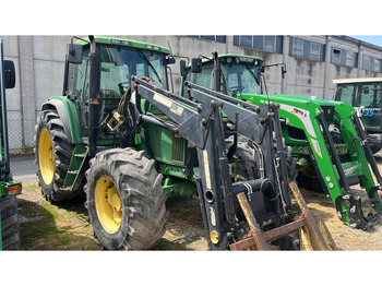 Farm tractor JOHN DEERE 6600