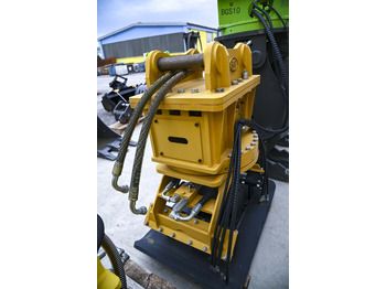 New Attachment for Excavator Plate compactor VIBROBAT 08 with rotator: picture 5 New Attachment for Excavator Plate compactor VIBROBAT 08 with rotator: picture 5