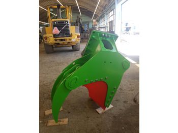 New Grapple for Excavator Balavto B-Cutter 8-15: picture 3