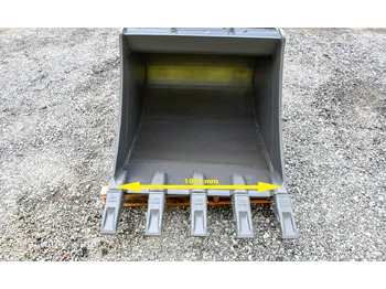 Excavator bucket BALAVTO