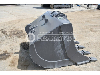 New Excavator bucket Balavto digging bucket 1300 mm S1: picture 5