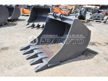 New Excavator bucket Balavto digging bucket 1300 mm S1: picture 2
