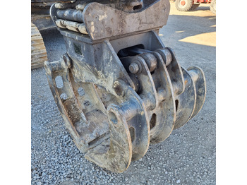 Leasing of Balavto grab BG 16 S70 for 18-25 ton excavators Balavto grab BG 16 S70 for 18-25 ton excavators: picture 2