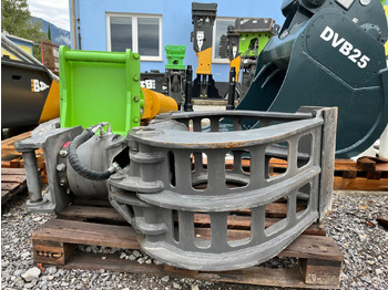 New Grapple for Excavator Balavto stone grapple BG08 with rotator: picture 3