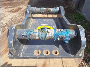 Quick coupler for Construction machinery Breaker BAT140 attachment plate S60: picture 4 Quick coupler for Construction machinery Breaker BAT140 attachment plate S60: picture 4