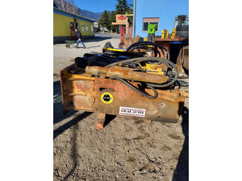 Hydraulic hammer