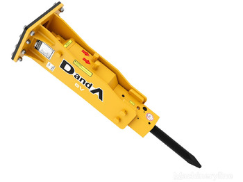 Hydraulic hammer
