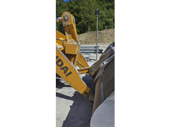 Wheel loader HYUNDAI HL970: picture 5 Wheel loader HYUNDAI HL970: picture 5