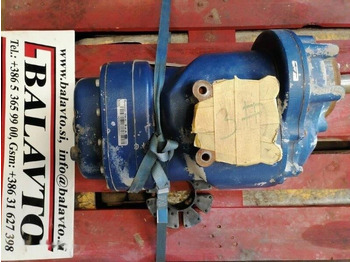 Air brake compressor for Concrete pump truck PM-77/110E EBTU4000881  for Putzmeister PM500 concrete pump: picture 2