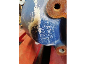 Air brake compressor for Concrete pump truck PM-77/110E EBTU4000881  for Putzmeister PM500 concrete pump: picture 4