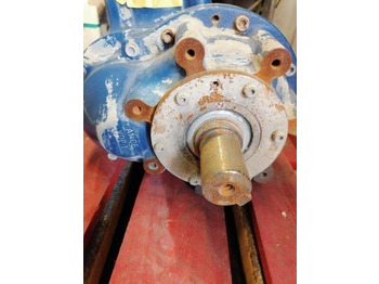 Air brake compressor for Concrete pump truck PM-77/110E EBTU4000881  for Putzmeister PM500 concrete pump: picture 3