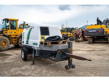 Leasing of Schwing BP1800HDR-20E90 Schwing BP1800HDR-20E90: picture 2