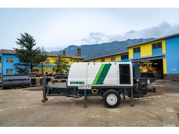 Leasing of Schwing BP1800HDR-20E90 Schwing BP1800HDR-20E90: picture 5