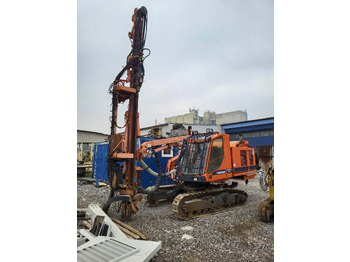 Drilling rig TAMROCK
