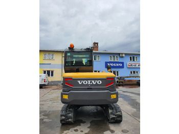 Mini excavator VOLVO EC60E