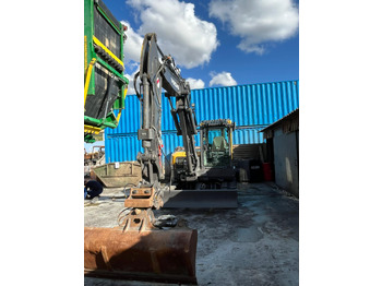 Mini excavator VOLVO ECR88D