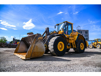 Wheel loader VOLVO L180H