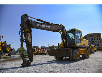 Leasing of Volvo EW180B Volvo EW180B: picture 1