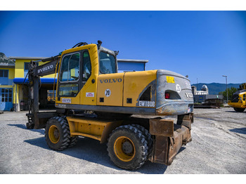 Leasing of Volvo EW180B Volvo EW180B: picture 3