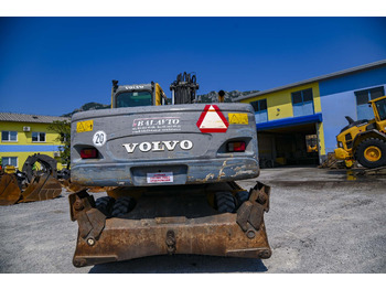 Leasing of Volvo EW180B Volvo EW180B: picture 4