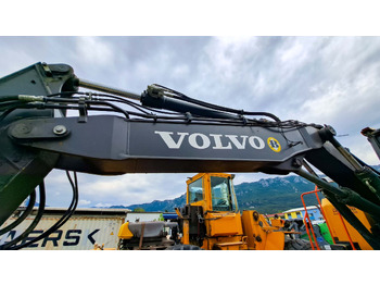 Boom for Excavator Volvo boom arm 14693314   Volvo EWR150E: picture 2