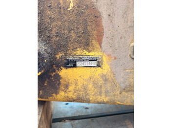 Rear axle for Loader Volvo rear axle: picture 2