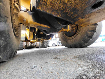 Rear axle VOLVO