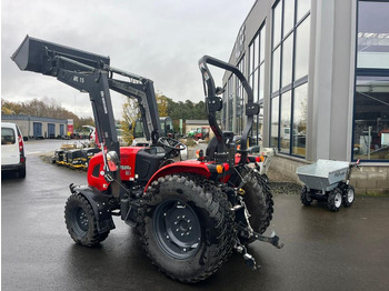 Compact tractor Branson F50RN Traktor, Frontlader, wenig Stunden, Fronthydraulik: picture 2