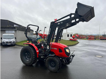 Compact tractor Branson F50RN Traktor, Frontlader, wenig Stunden, Fronthydraulik: picture 3