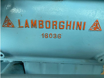 Farm tractor Lamborghini 2 R Typ FL3 Sammlerstück Oldtimer: picture 5