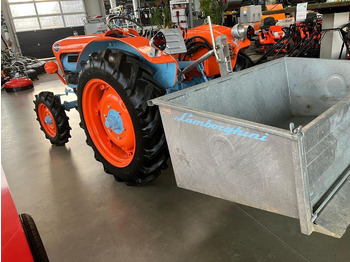 Farm tractor Lamborghini 2 R Typ FL3 Sammlerstück Oldtimer: picture 4