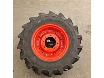 Wheels and tires KLEBER