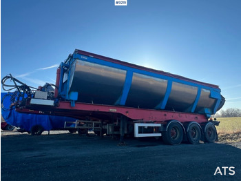 Tipper trailer KILAFORS