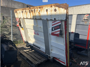 Tail lift ZEPRO
