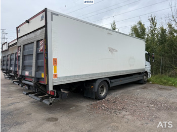 Leasing of  Box Truck Mercedes Benz Atego 1524 with openable side Box Truck Mercedes Benz Atego 1524 with openable side: picture 4 Leasing of  Box Truck Mercedes Benz Atego 1524 with openable side Box Truck Mercedes Benz Atego 1524 with openable side: picture 4
